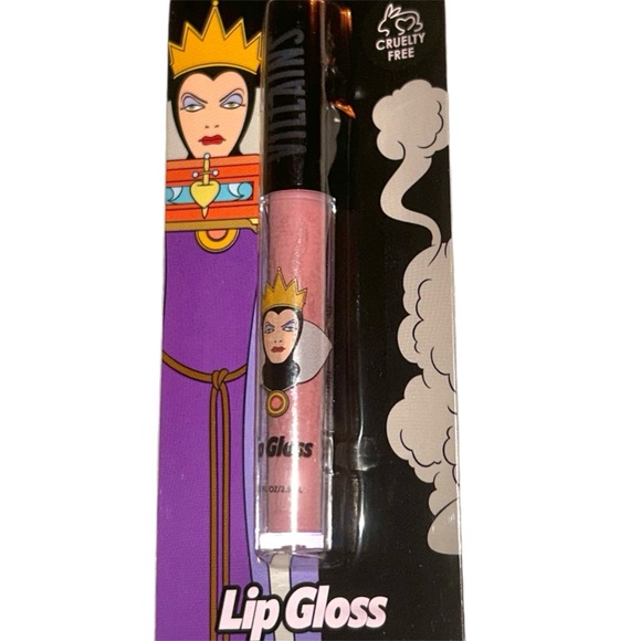 ❤️ 2 DISNEY VILLAINS LIP GLOSSES ❤️ - Picture 3 of 3